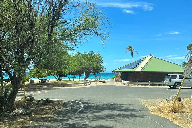 Kona Cruise Ship Excursion Hapuna Beach Day & NHS - Hapuna Beach State Recreation Area: Your Main Swim and Relax Block