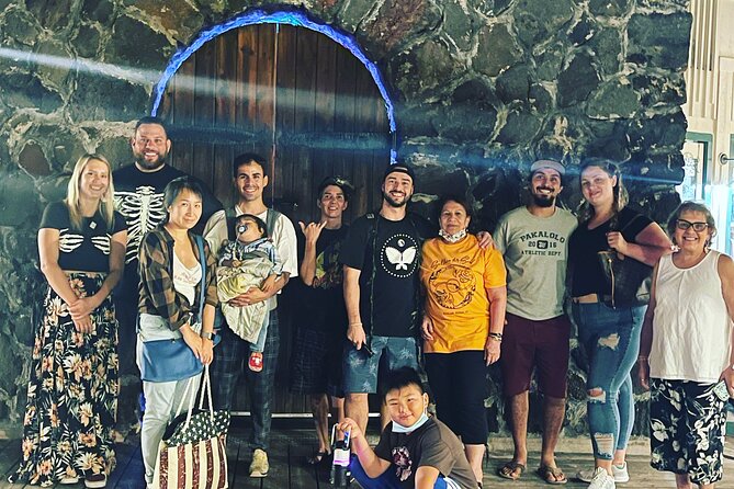 Kona Haunted Hele Ghost Tour - Key things to know before you go