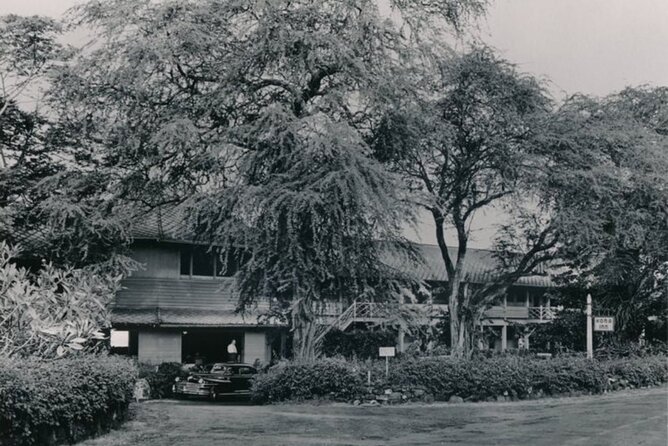 Kona Haunted Hele Ghost Tour - A 7:00 pm walk through Kona’s sacred and colonial layers