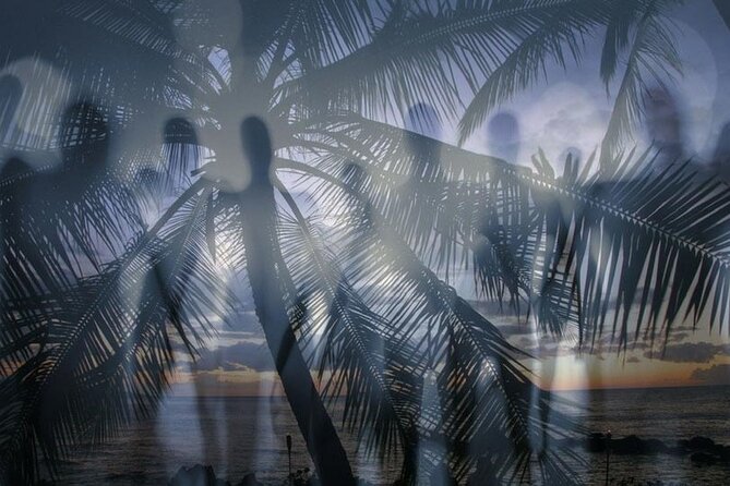 Kona Haunted Hele Ghost Tour - Hulihe‘e Palace: the lady in white and what you can (and can’t) access