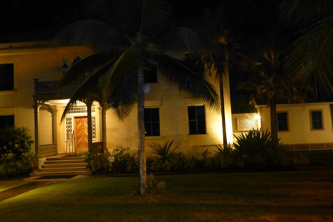 Kona Haunted Hele Ghost Tour - Kailua Pier finish: missionaries, arrival, and the evening wrap-up