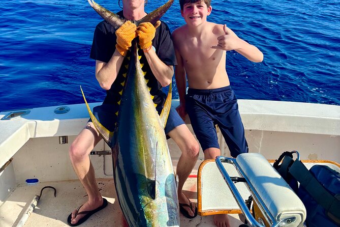 Kona Hawaii Per Person Shared Fishing with Bite Me Sportfishing - Bite Me Sportfishing in Kona: What Makes This 4-Hour Trip Work