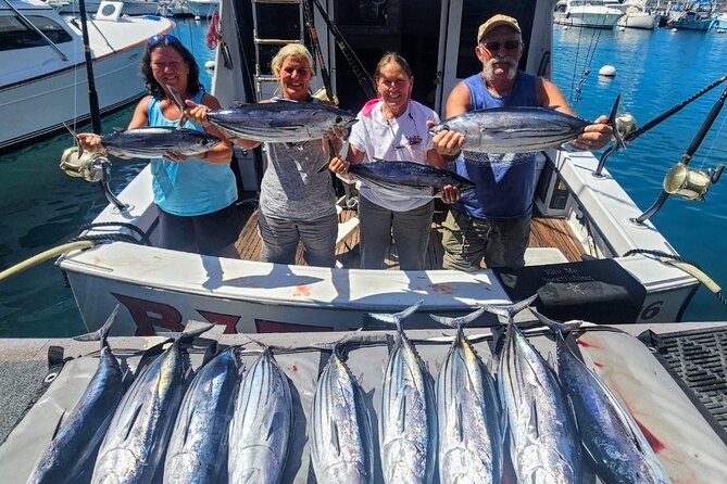 Kona Hawaii Per Person Shared Fishing with Bite Me Sportfishing - Out on the Water: Expect Waiting, Then Sudden Fun