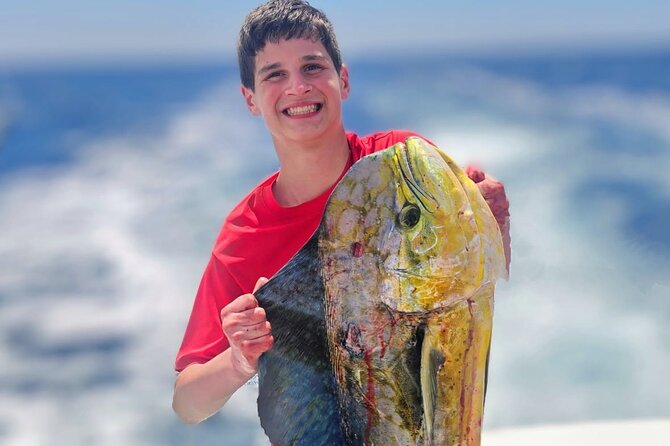 Kona Hawaii Per Person Shared Fishing with Bite Me Sportfishing - What’s Included vs. What You Must Bring (Sun, Food, License)