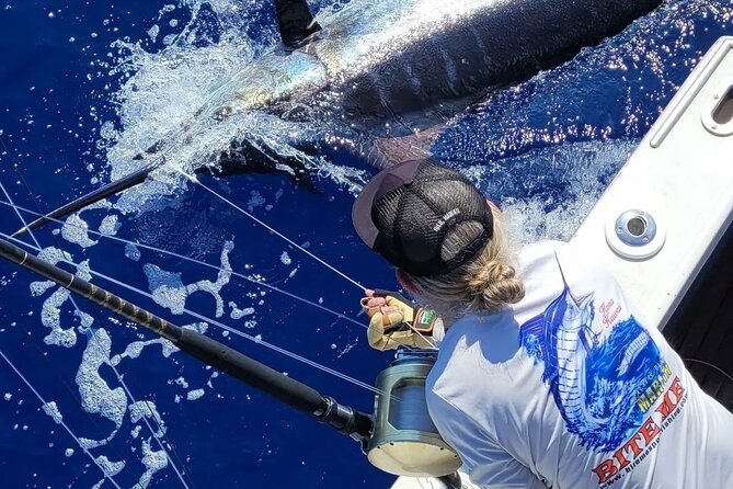 Kona Hawaii Per Person Shared Fishing with Bite Me Sportfishing - Who This Trip Suits Best on the Big Island