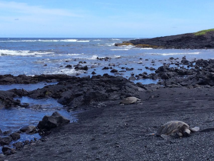 Kona: Hawaii Volcanoes National Park Tour - A 12-Hour Kona-to-Volcano Day With Real Momentum