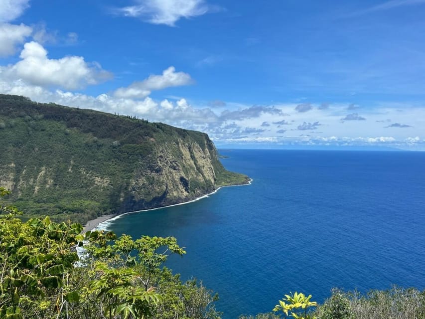 Kona: Heavenly Hamakua Guided Day Trip with Hotel Pickup - Tex Drive In malasadas: the snack stop that feels local