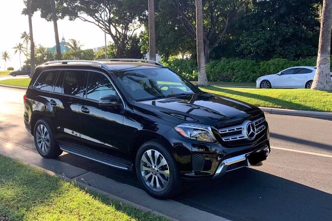 Kona International Airport (KOA) to Kailua-Kona - Arrival Private Transfer - From Airport Door to Hotel Area: What Your Timing Should Feel Like