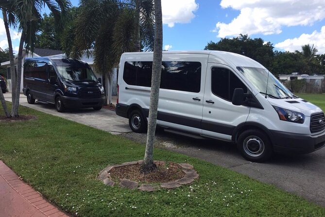 Kona International Airport (KOA) to Kailua-Kona - Arrival Private Transfer - Group Size and Vehicle Planning (Up to 7 Passengers)