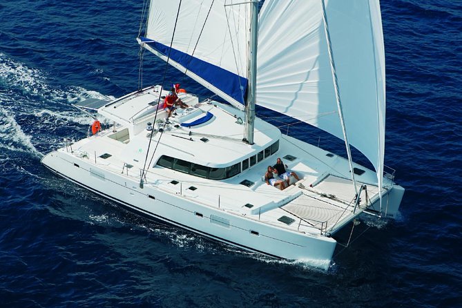 Kona Luxury Catamaran Yacht Snorkel & Sail - Luxury on the Kona Coast: what makes the boat experience stand out