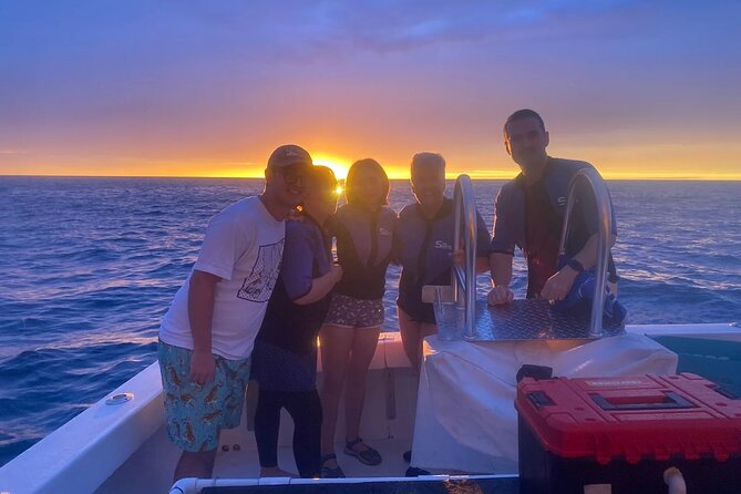Kona Manta Night Snorkel: Swim with Mantas, Small Group (6 max) - The Boat Ride: Short, Scenic, and Purposeful