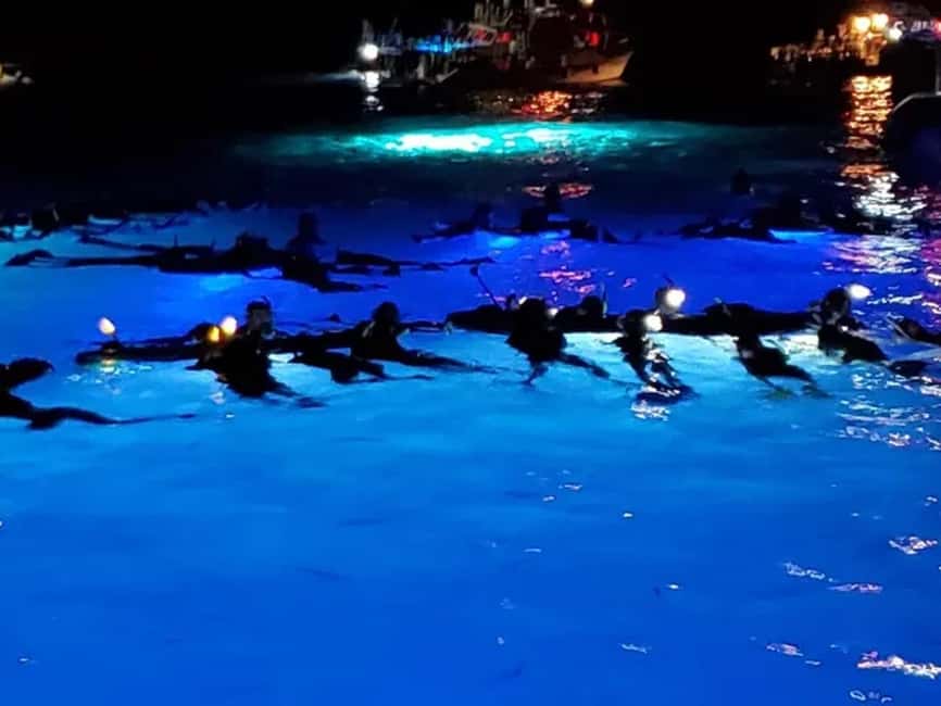 Kona: Manta Ray Night Snorkel Adventure - The 20-minute safety briefing that sets the whole tone