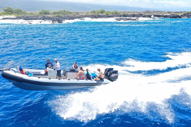 Kona Manta Ray Night Snorkel Adventure! Small Group - Keauhou meeting point and why the 40-minute prep matters