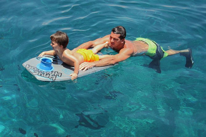Kona’s Best Morning Snorkel: Captain Cook & Kealakekua Bay - What you eat on the water: plant-based breakfast and lunch that actually helps