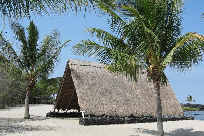 Kona Tour: Bee Farm, Kona Coffee, and National Historical Parks - Kaloko-Honokohau National Historical Park: Black Rocks, Fishponds, and Sea Life