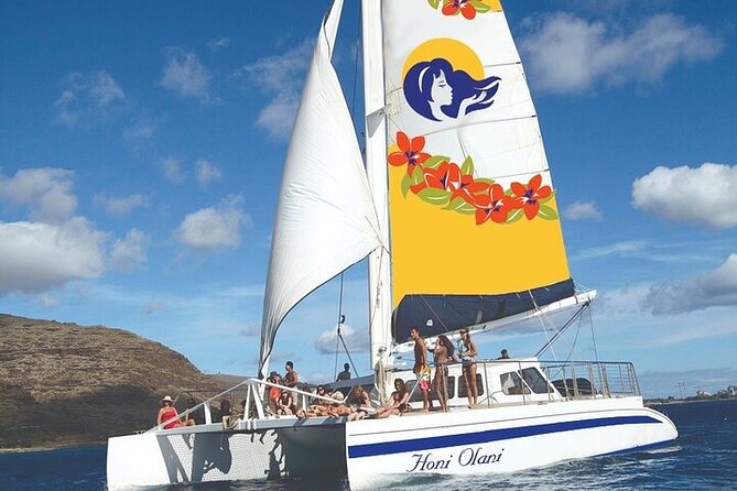 Kona Tradewind Catamaran Day Sail - The Kailua-Kona Loop: What the Two Stops Feel Like