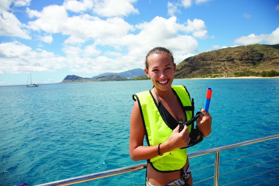 Kona Turtle Snorkel Sail with Lunch and Drinks - Turtle Spotting Time: What You’ll Actually See in the Water