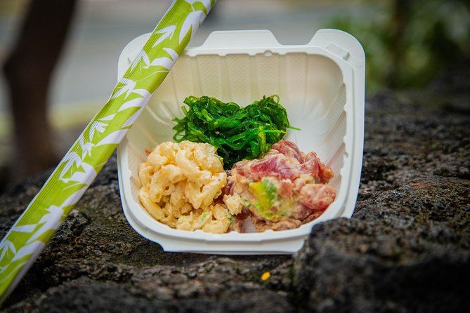 Kona Walking Food Tour - Restaurant tastings and drinks: how the eating portion actually works