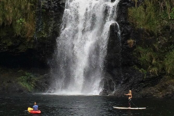 Kulaniapia Falls Daypass with Activity Discount - Key things to know before you go
