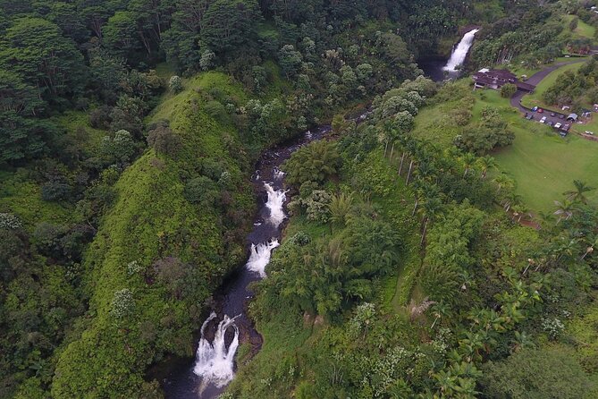 Kulaniapia Falls Daypass with Activity Discount - Choosing Between Pure Viewing and Add-On Adventures