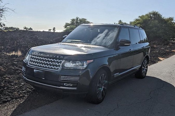 Luxury Airport Transfer in Hawaii - What You’ll Get in the Car: Amenities That Matter on Arrival Days