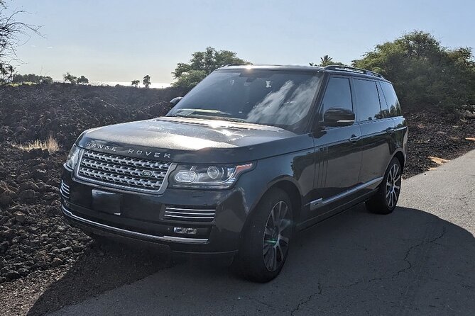 Luxury Airport Transfer in Hawaii - Local Recommendations from Your Driver: Use Them Like a Pro