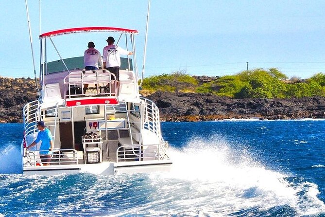 Manta Ray Night Snorkel in Kona - Snorkeling setup: gear, wet suits, and what staying dry looks like