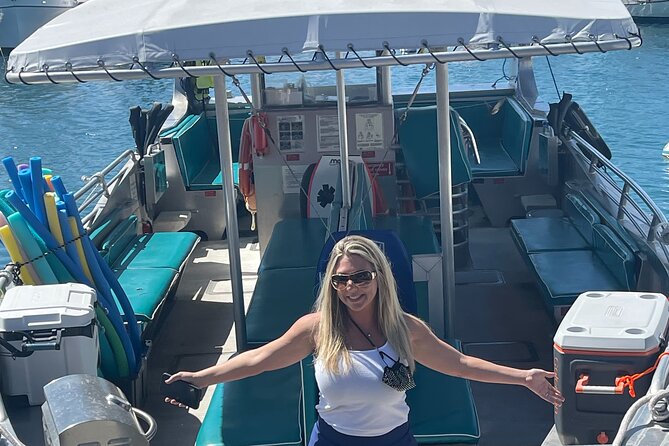 Manta Ray Snorkel Experience - Snorkeling that works for kids and non-swimmers
