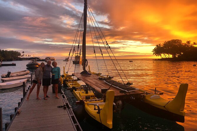 Manta Ray Snorkeling by Night in Kailua-Kona, Hawaii - Key things to know before you book