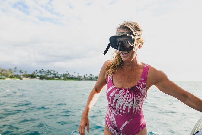 Mauna Kea 3hr Two Stop Sealife Snorkel Adventure - Who should book this snorkeling trip?
