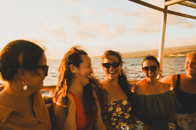 Mauna Kea Signature Sunset Coastline Cruise - Price and Value: Is $109 Worth It?