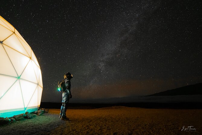 Mauna Kea Stargazing Experience + Photos - Puu Huluhulu Meeting Point and the Cold-Mountain Reality Check