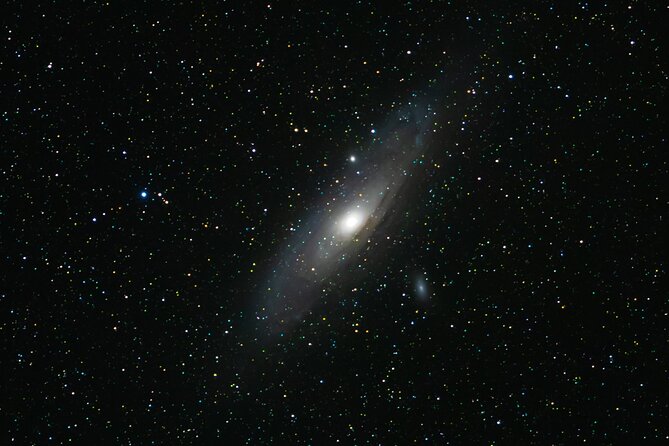 Mauna Kea Stargazing Experience + Photos - The Photo Deal: Included Medium-Resolution Milky Way Portraits