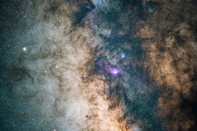 Mauna Kea Stargazing Experience + Photos - Stargazing Guarantee: How They Handle Cloudy Skies