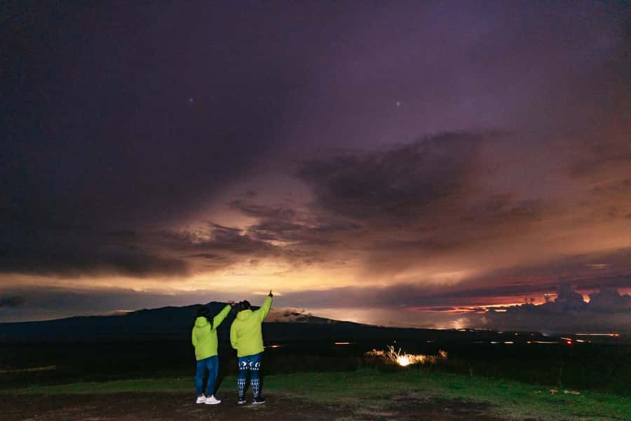Mauna Kea: Stellar Explorer Tour from Hilo - Boiling Pots: volcano energy you can stand near