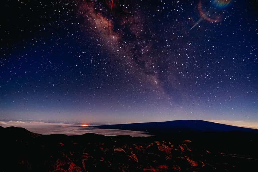 Mauna Kea: Stellar Explorer Tour from Hilo - Kaumana Caves: learning how lava left its signature