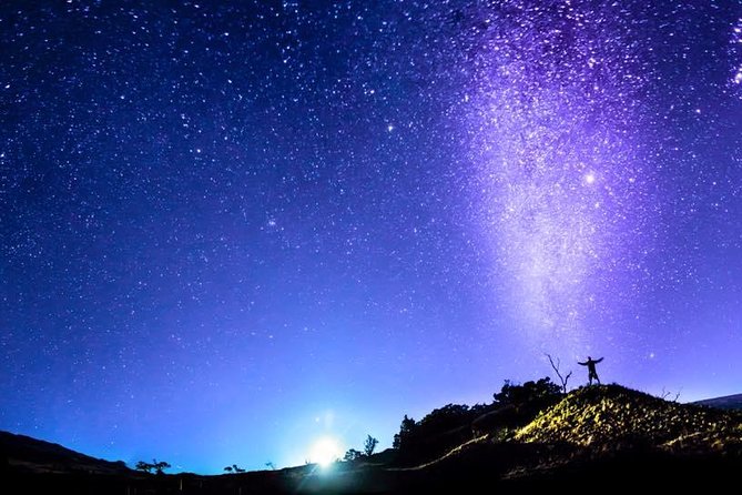 Maunakea Stellar Explorer HILO - Stop 2: Boiling Pots and how to spot the illusion