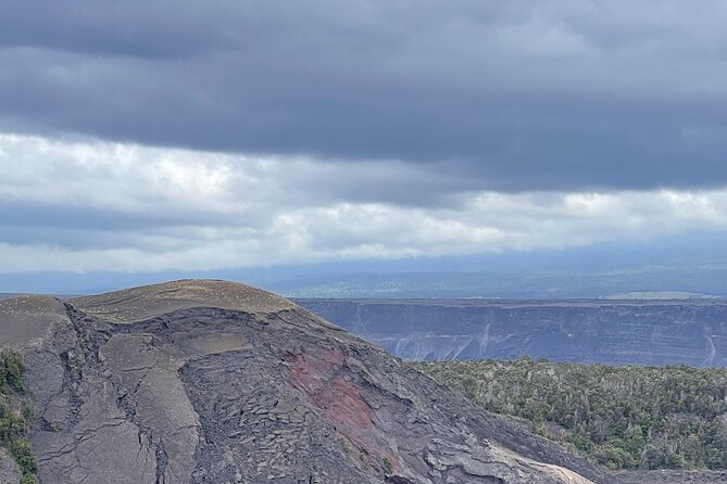 Meet in the park - Private Hawaii Volcanoes National Park Tour - Start at Kīlauea Visitor Center, then ride and walk smarter