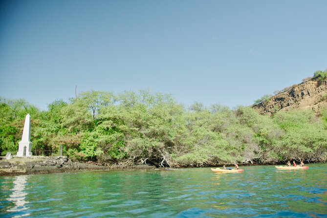 Midday Meander - Kealakekua Bay Kayak and Snorkel Adventure - Key things that make this Midday Meander stand out