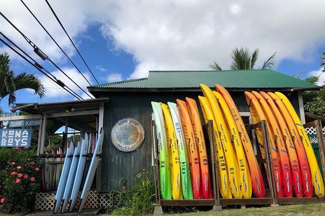 Midday Meander - Kealakekua Bay Kayak and Snorkel Adventure - Price and what you’re really paying for ($187.45)