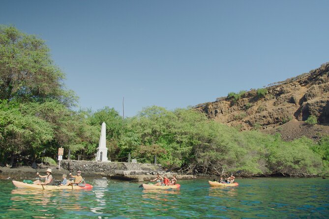 Morning Magic Kayak and Snorkel Adventure in Kealakekua Bay - Kealakekua Bay starts with a 7:00 am mindset