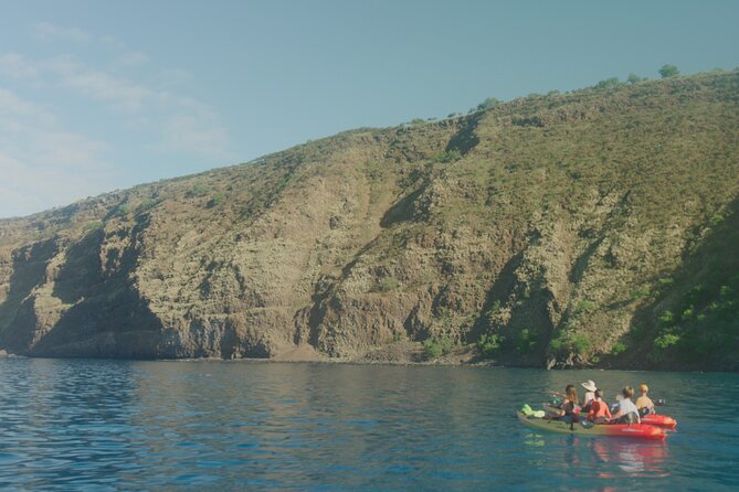 Morning Magic Kayak and Snorkel Adventure in Kealakekua Bay - Stop 1 at Kealakekua Bay State Historical Park: more than a quick photo stop