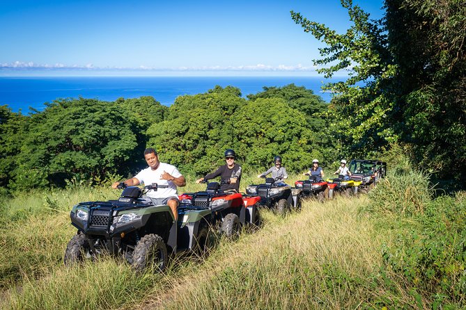 Polynesian Cultural ATV Tour in Kona - Key things to know before you go