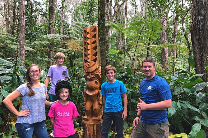 Polynesian Cultural ATV Tour in Kona - Village Stops and Polynesian Culture: What You’ll Actually Do