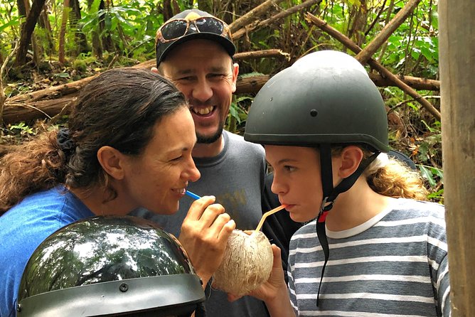 Polynesian Cultural ATV Tour in Kona - Gear, Weather, and Small Tips That Save Your Day