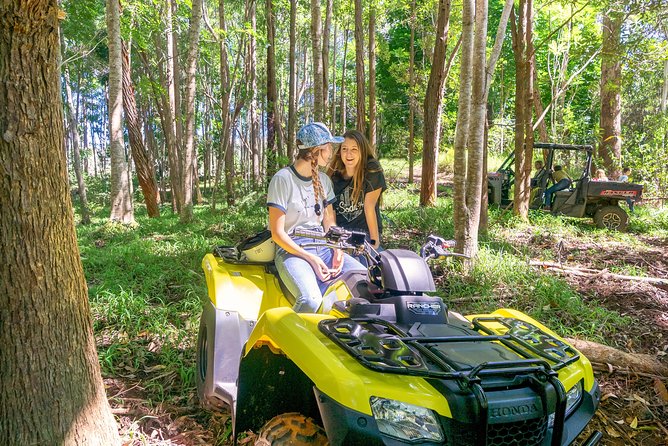 Polynesian Cultural ATV Tour in Kona - Photos and the Cost of Keeping Memories