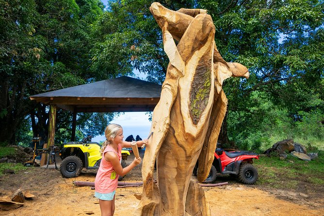 Polynesian Cultural Carving Experience in Kona - Price and value: does $242.40 make sense for a tiki carving in Kona?