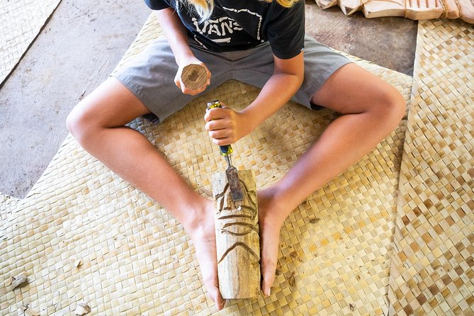 Polynesian Cultural Carving Experience in Kona - Timing, weather, and finding the place on Mamalahoa Hwy