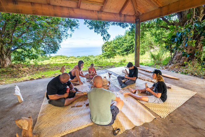 Polynesian Cultural Carving Experience in Kona - Should you book this Polynesian tiki carving in Kona?