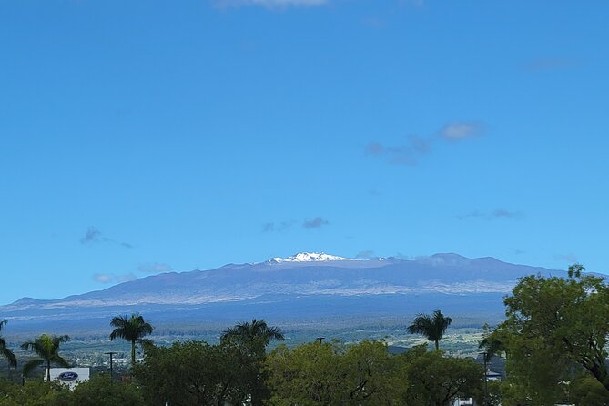 Port of Hilo to Volcano Tour - Hawaii Volcanoes National Park: crater rim, steam, and Pele’s pathway
